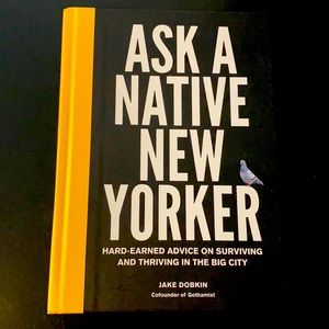 Book: Ask a Native New Yorker (NEW)